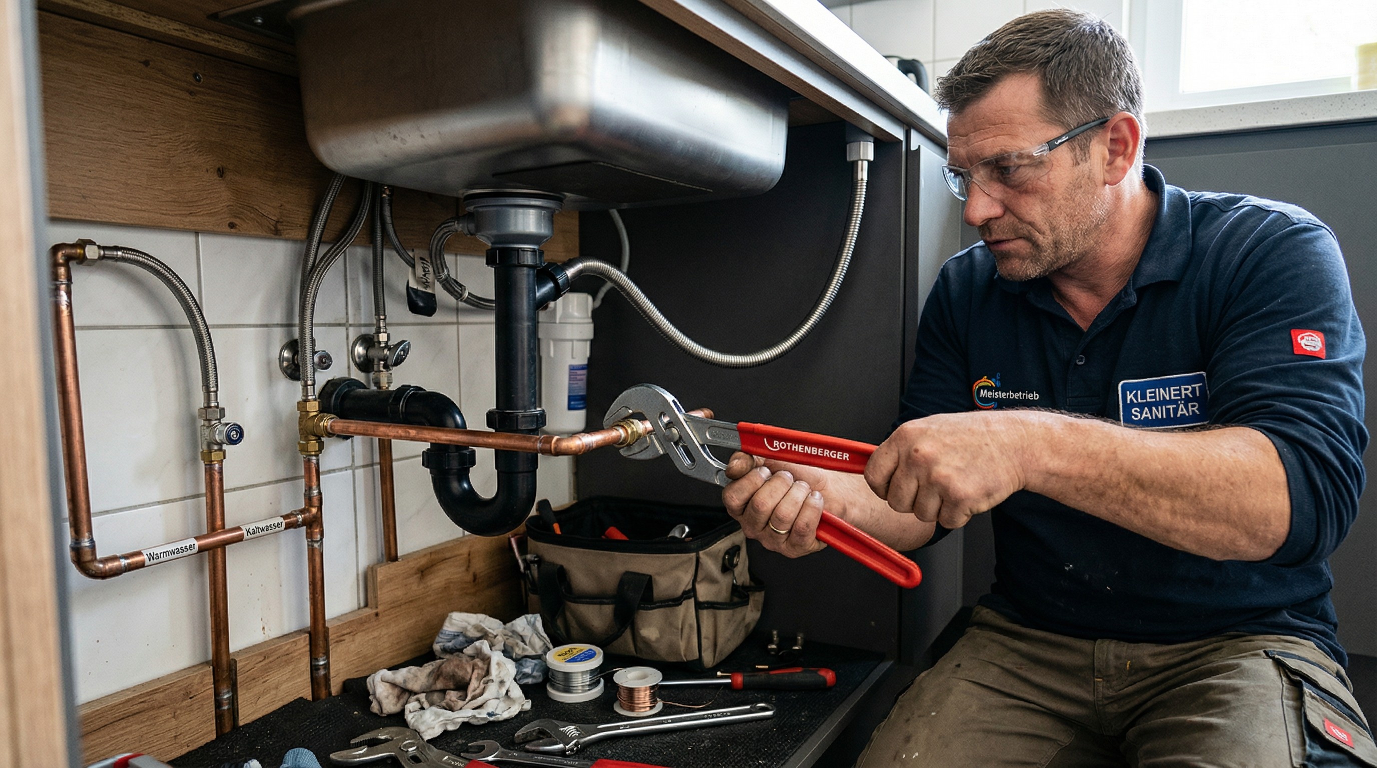 Wiemann GmbH & Co. Heizung Sanitär Solar KG – Sanitärinstallateur Seddiner See